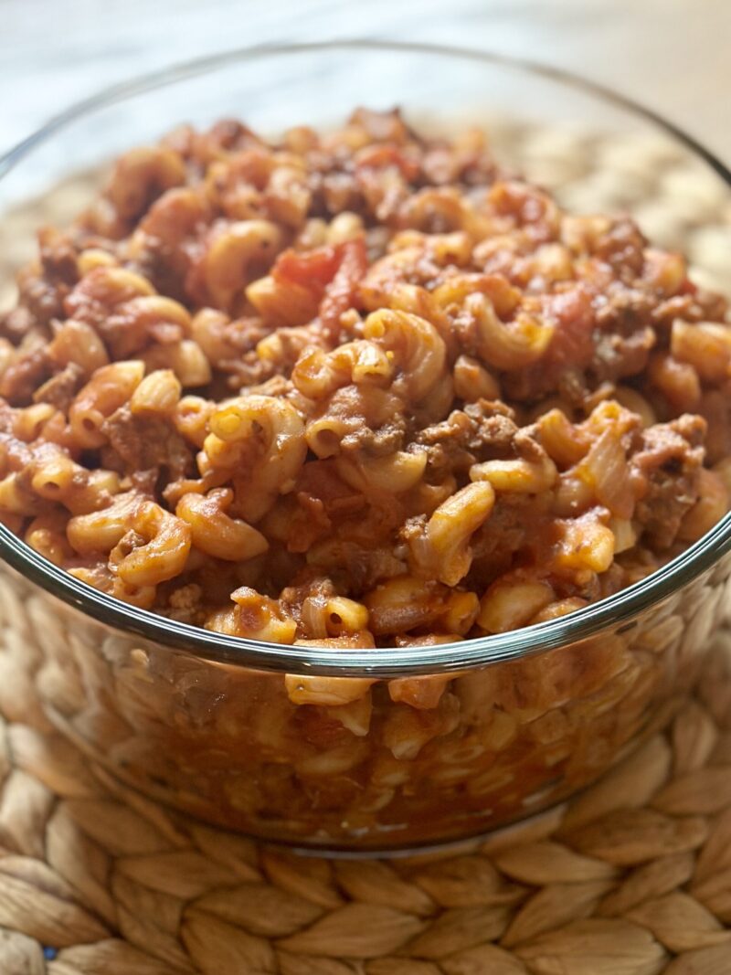 One-Pot Goulash