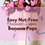 Nut-Free Banana Pop