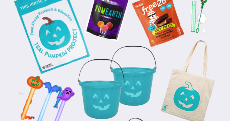 Teal Pumpkin Essentials for a Safe and Inclusive Halloween